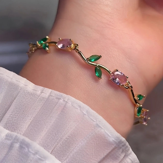 Pulsera Flor Tulipán — foto 1