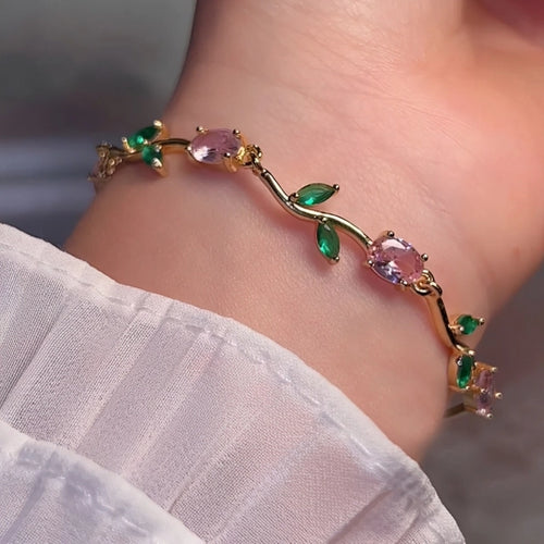Pulsera Flor Tulipán — foto 1